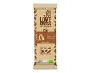 LOVECHOK | FLOW Cappuccino Schokolade |  8x35g | BIO...