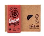 OMBAR | Erdbeere + Kokosmilch | 10x35g | BIO