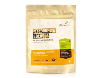 Mykorrhiza | Soluble | Pflanzendünger durch Symbiose