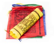 Tibetische Gebetsfahnen 1,35 Meter