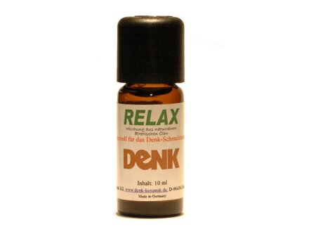 Relax Öl 10 ml - DENK Keramik - SFD-RE
